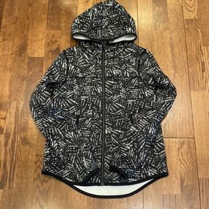 Ivivva Zip Up Hoodie Sz 12 EEUC!!